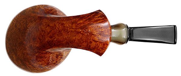 Abe Herbaugh Smooth Tomato with Horn (Crane)