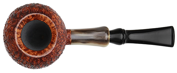 Abe Herbaugh Sandblasted Acorn with Horn