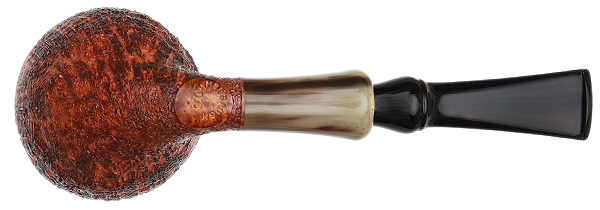 Abe Herbaugh Sandblasted Acorn with Horn