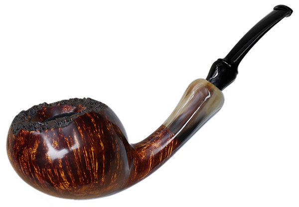 Abe Herbaugh Smooth Tomato with Horn