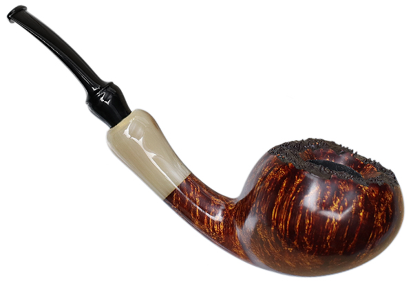Abe Herbaugh Smooth Tomato with Horn