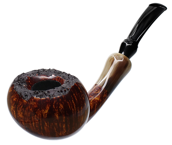 Abe Herbaugh Smooth Tomato with Horn
