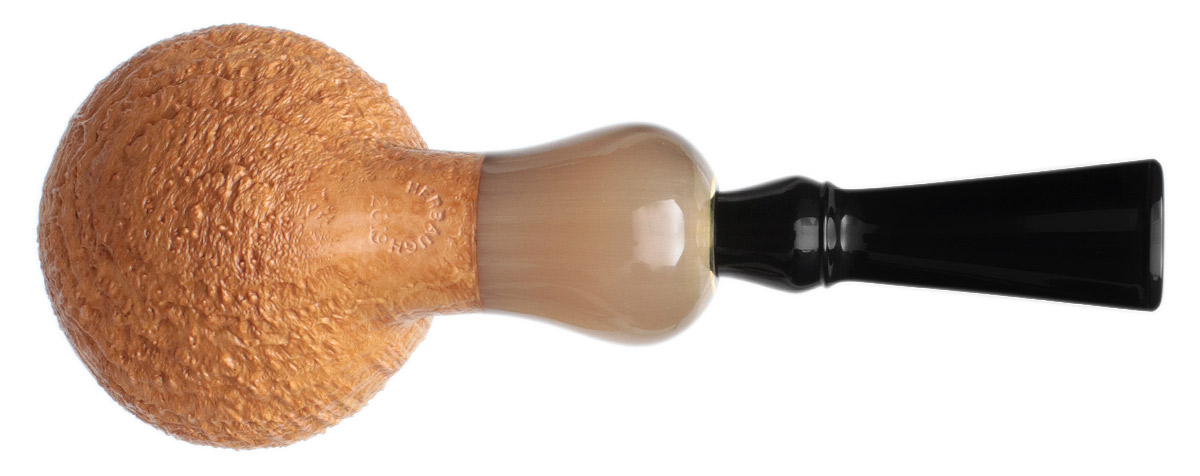 Abe Herbaugh Sandblasted Tomato with Horn