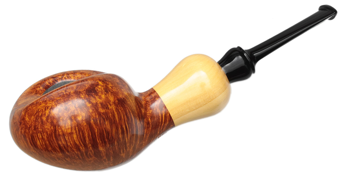 Abe Herbaugh Smooth Tomato with Boxwood