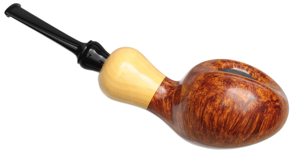Abe Herbaugh Smooth Tomato with Boxwood