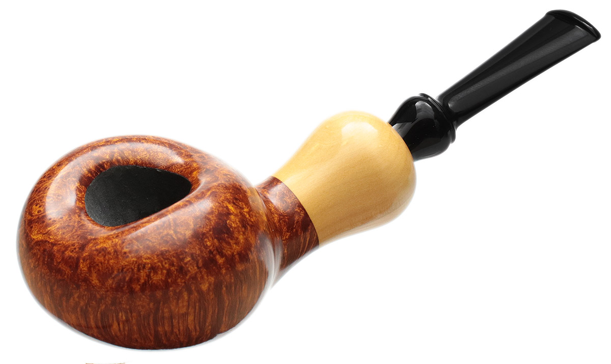 Abe Herbaugh Smooth Tomato with Boxwood
