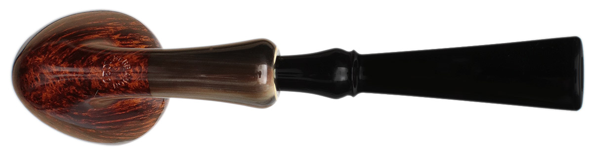 Abe Herbaugh Peewit Two Pipe Set with Horn and Bamboo