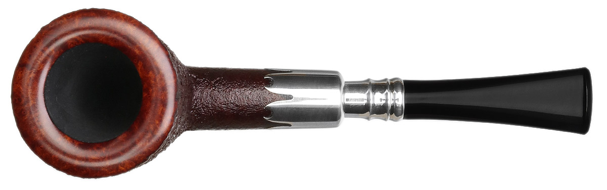 Abe Herbaugh Sandblasted Dublin with Silver Spigot