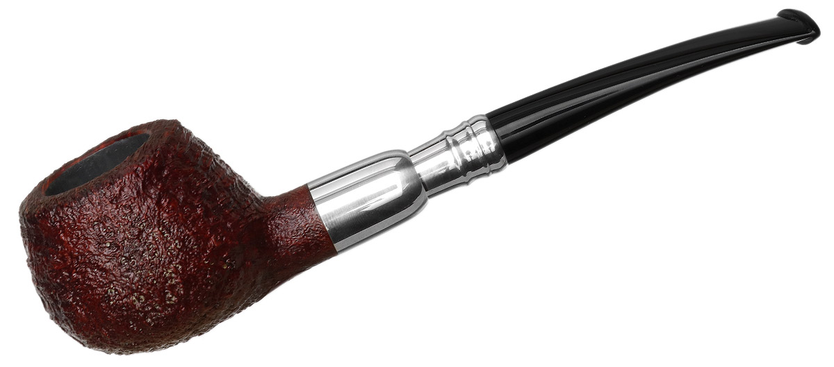 Abe Herbaugh Sandblasted Prince with Silver Spigot
