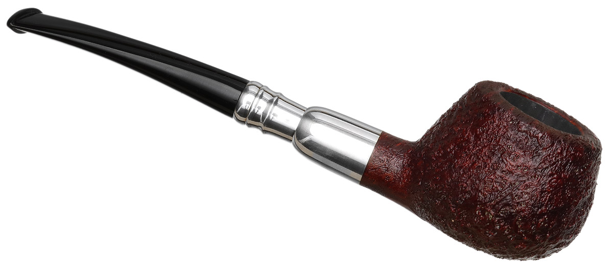 Abe Herbaugh Sandblasted Prince with Silver Spigot