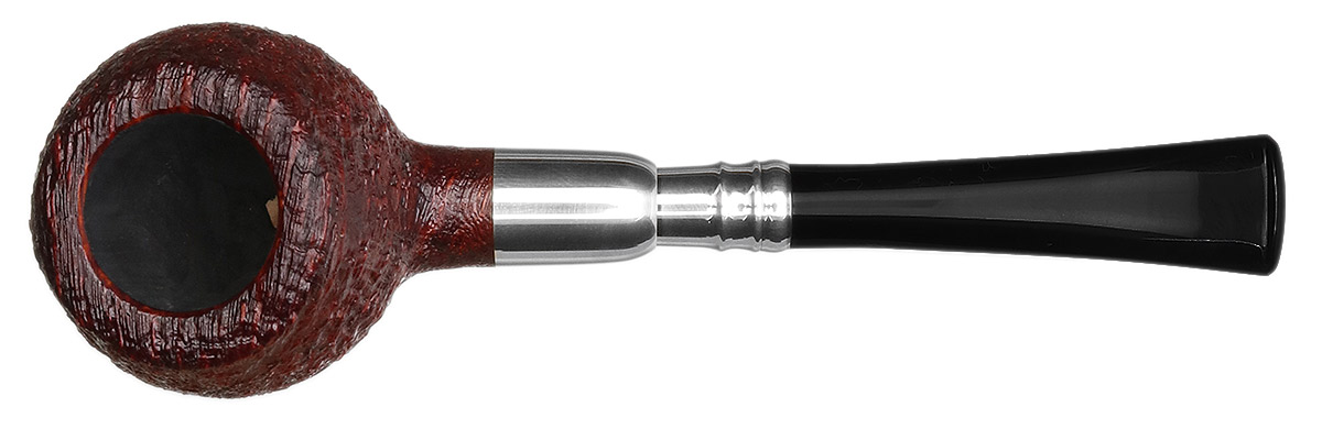 Abe Herbaugh Sandblasted Prince with Silver Spigot