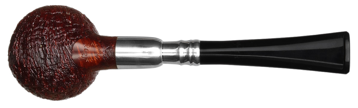 Abe Herbaugh Sandblasted Prince with Silver Spigot
