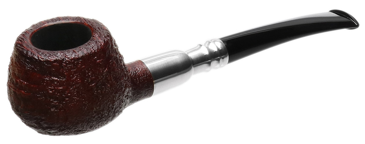 Abe Herbaugh Sandblasted Prince with Silver Spigot