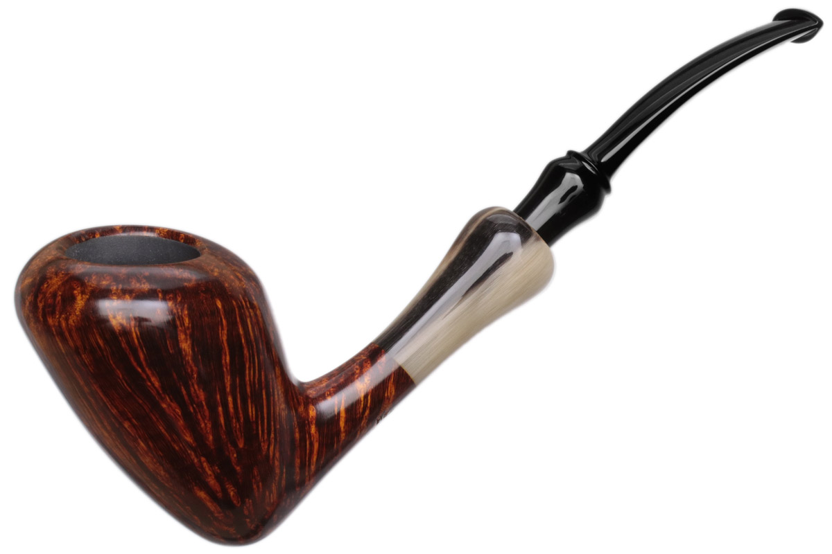 Abe Herbaugh Smooth Peewit with Horn