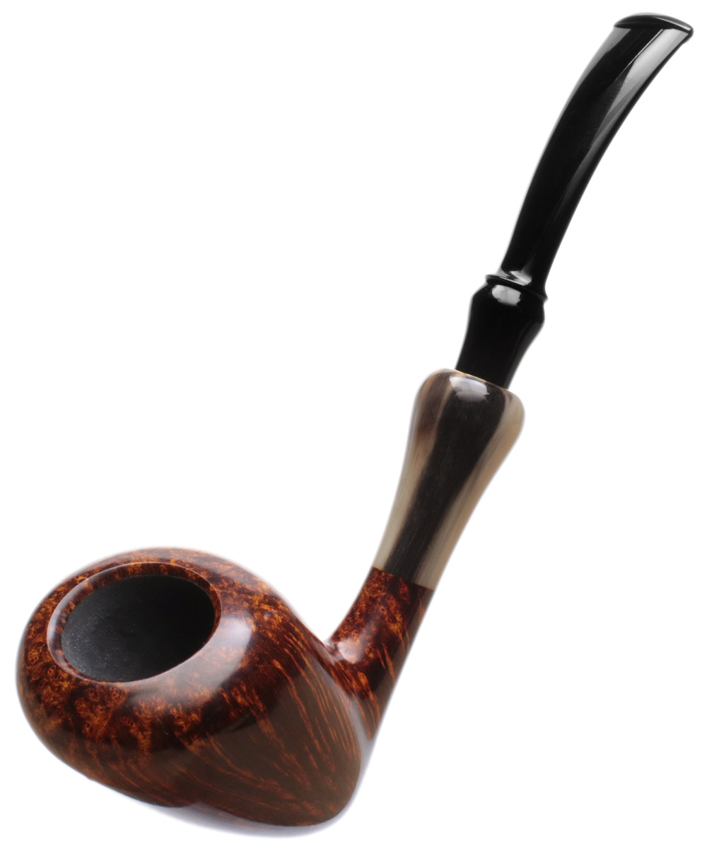 Abe Herbaugh Smooth Peewit with Horn