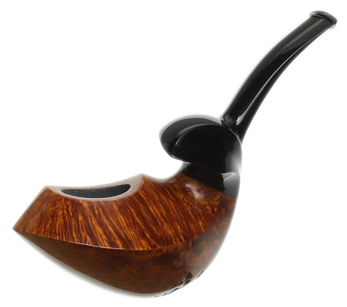 Abe Herbaugh Smooth Freehand Volcano
