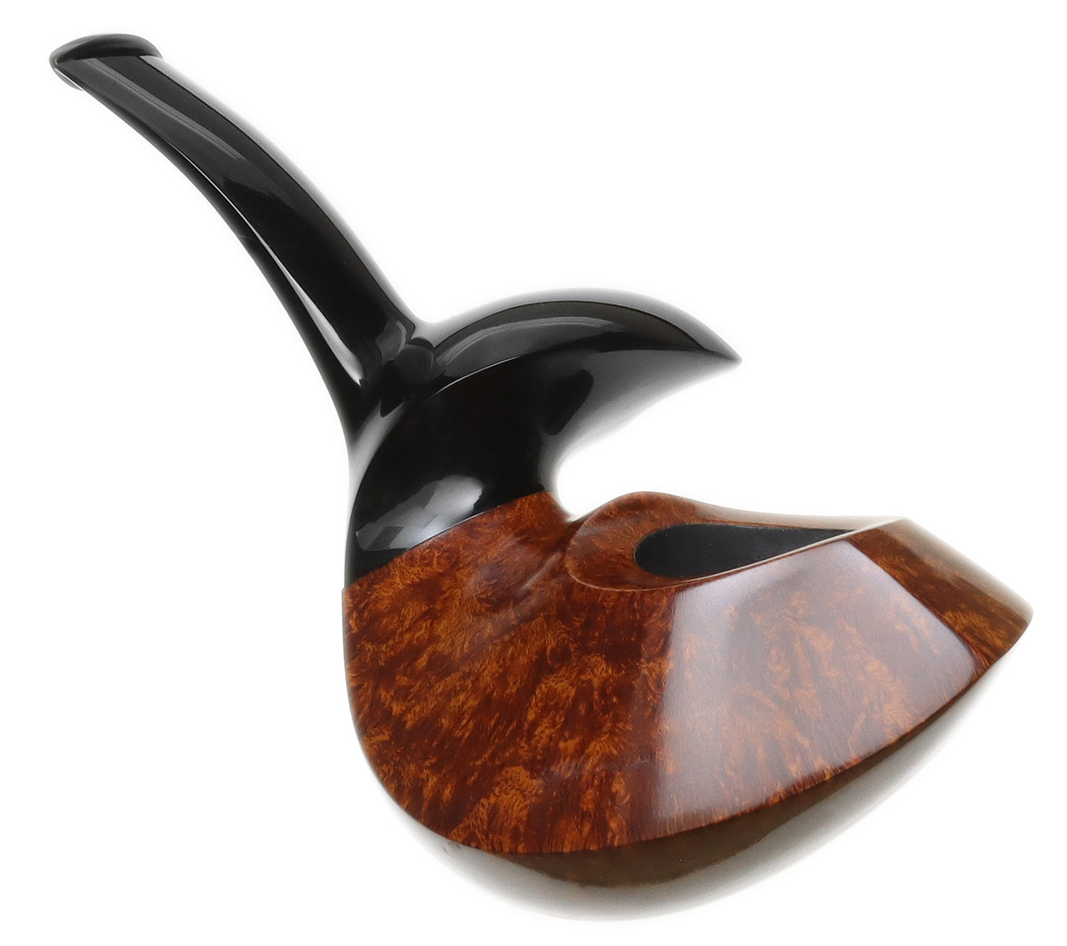 Abe Herbaugh Smooth Freehand Volcano