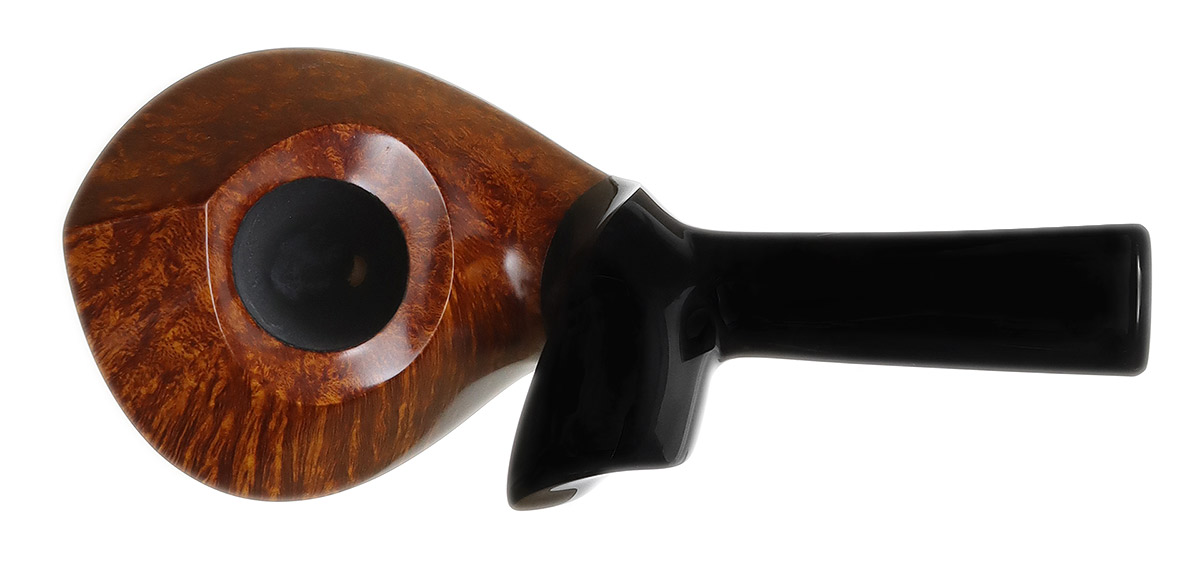 Abe Herbaugh Smooth Freehand Volcano