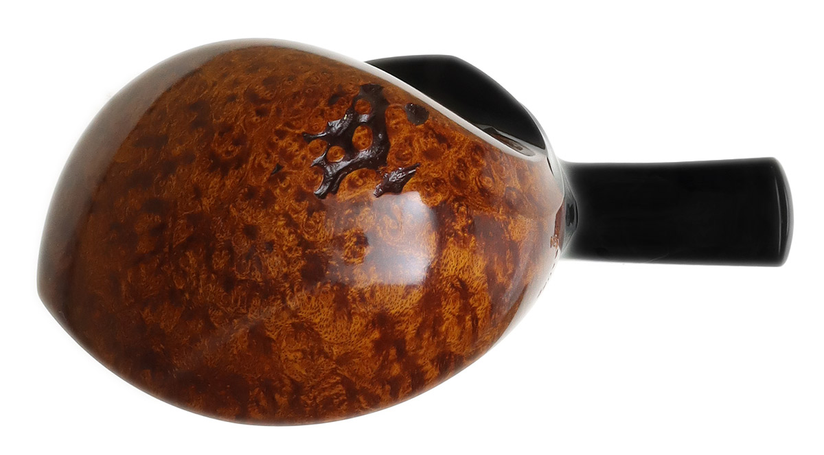 Abe Herbaugh Smooth Freehand Volcano