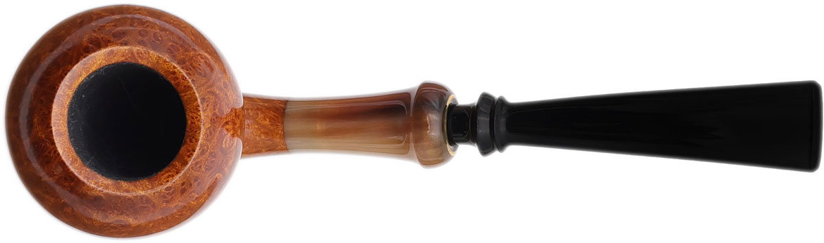 Abe Herbaugh Smooth Acorn with Horn
