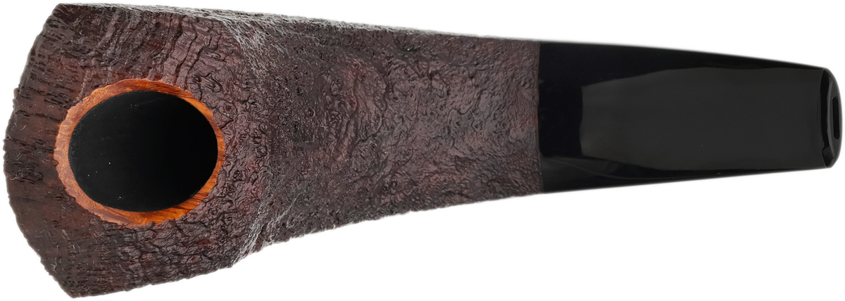 Abe Herbaugh Sandblasted Bo Nordh Horn