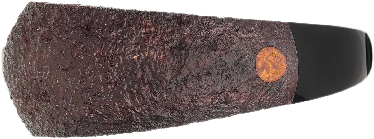 Abe Herbaugh Sandblasted Bo Nordh Horn