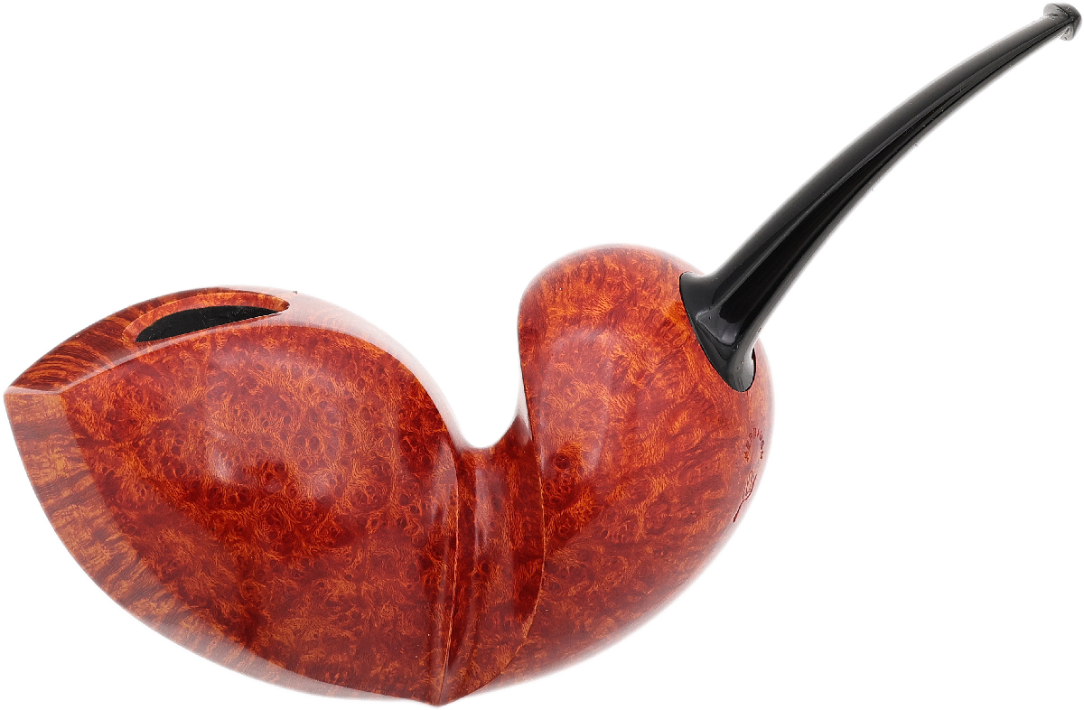 Abe Herbaugh Smooth Blowfish (Crane)