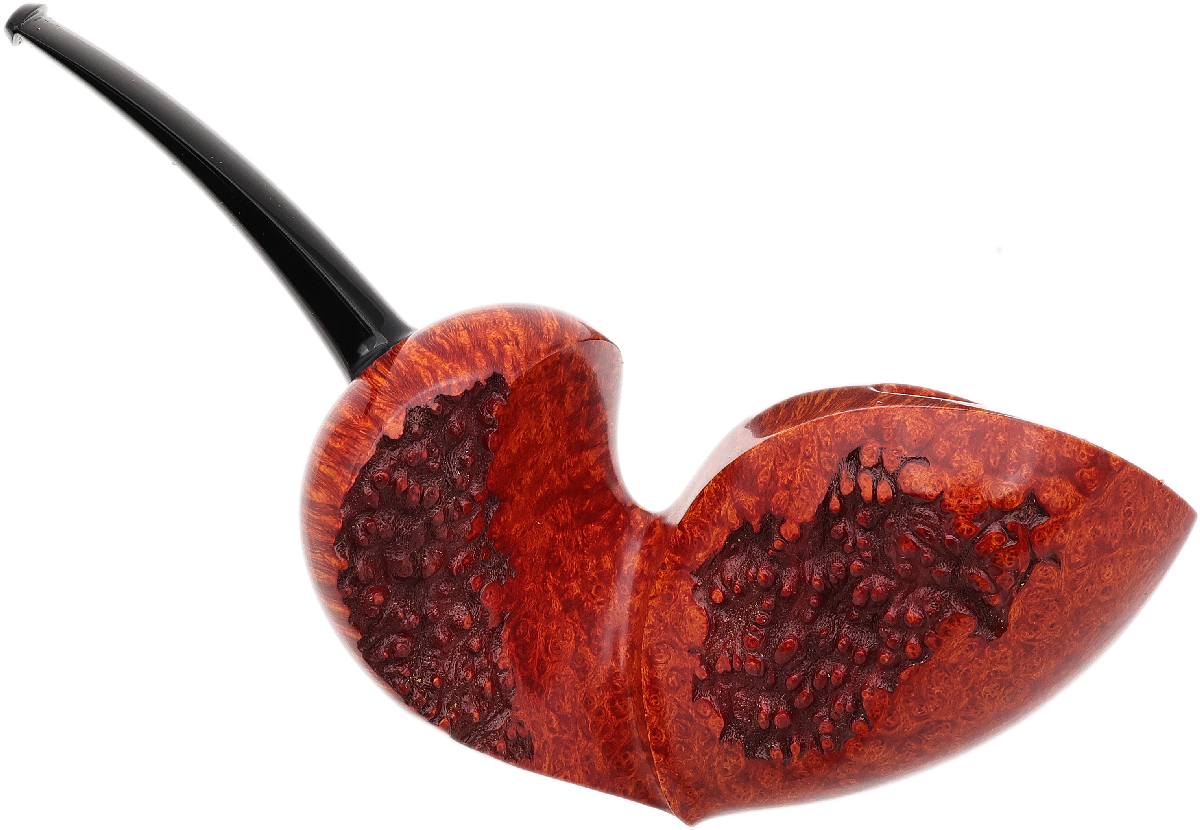 Abe Herbaugh Smooth Blowfish (Crane)