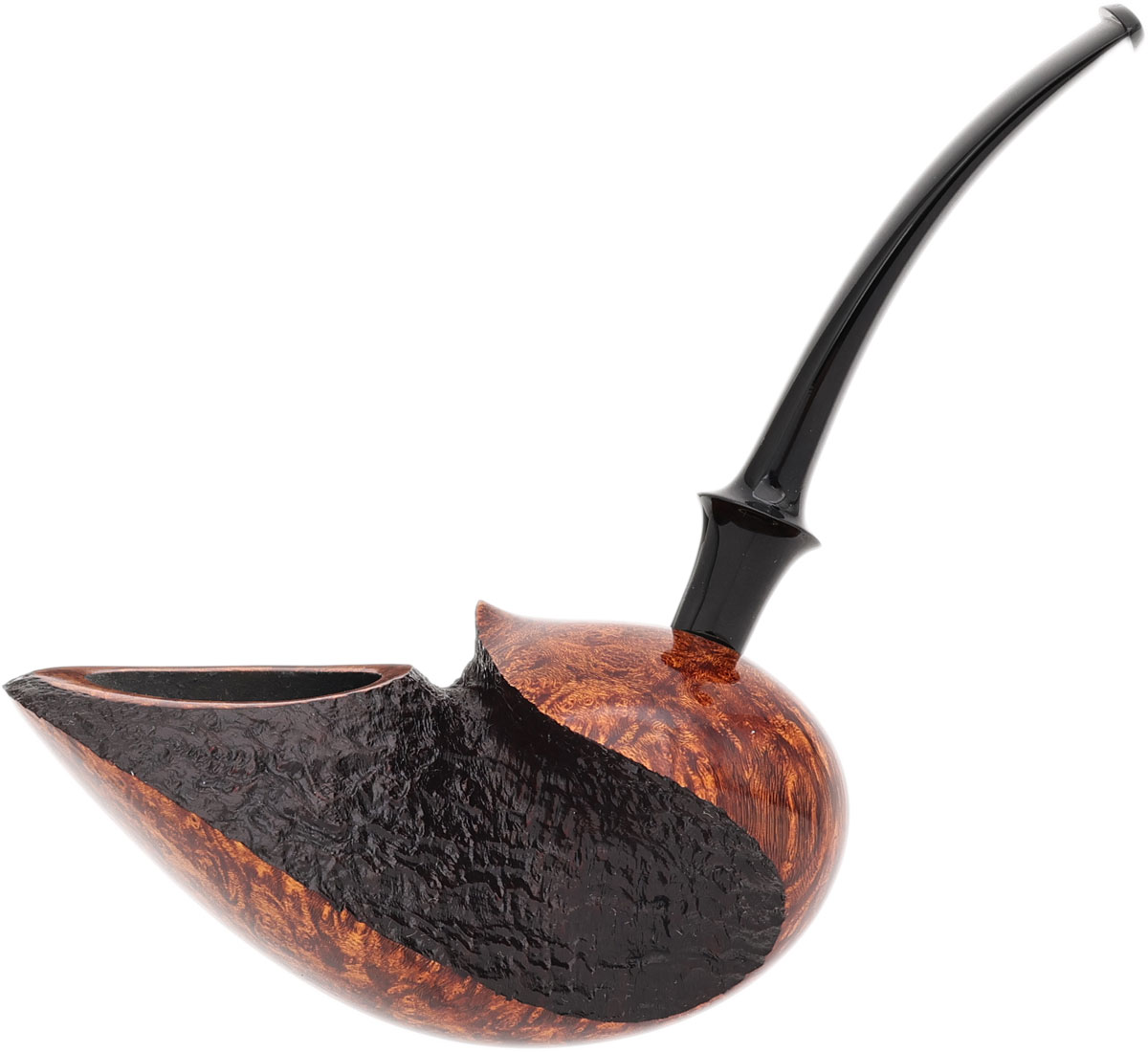 Abe Herbaugh Partially Sandblasted Spathe (2026)