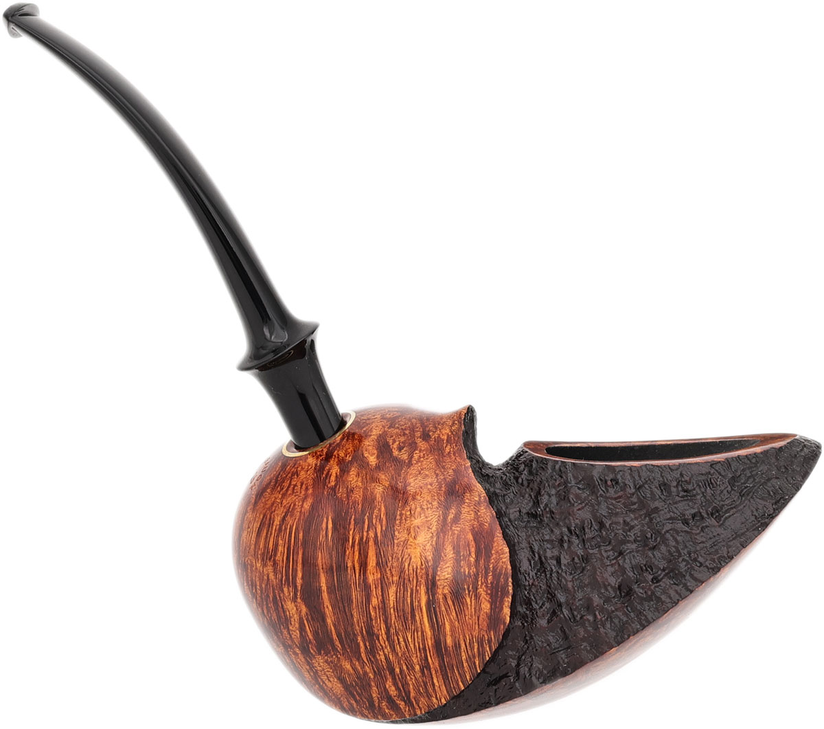 Abe Herbaugh Partially Sandblasted Spathe (2026)