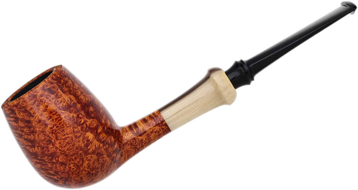 Abe Herbaugh Smooth Billiard with Horn