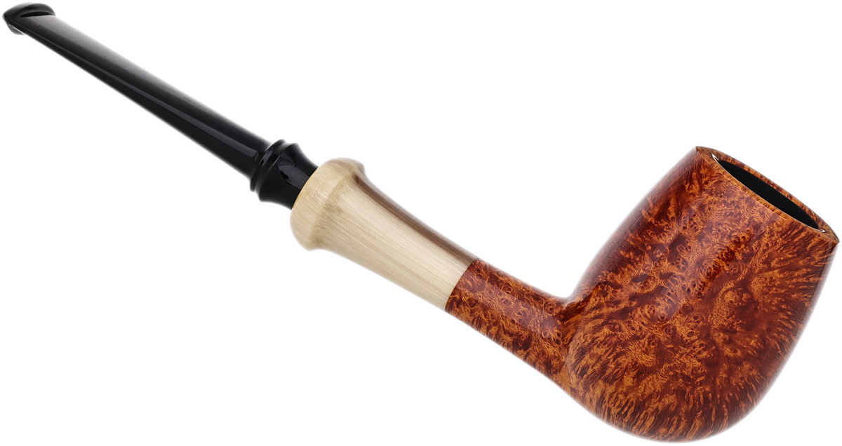 Abe Herbaugh Smooth Billiard with Horn