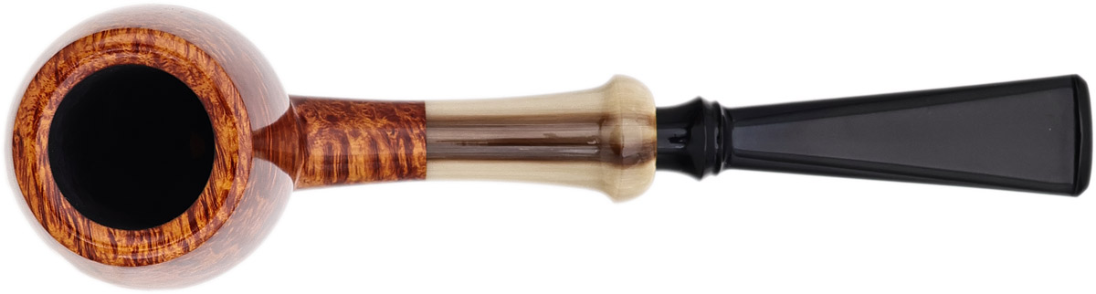Abe Herbaugh Smooth Billiard with Horn
