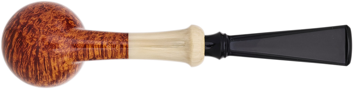 Abe Herbaugh Smooth Billiard with Horn