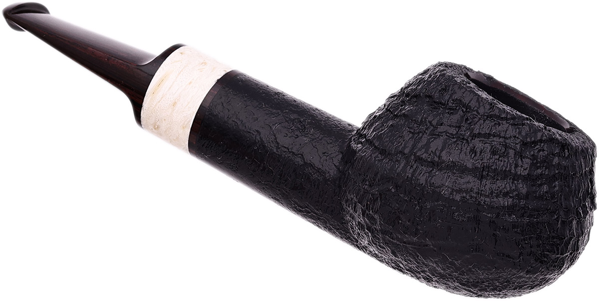 Abe Herbaugh Sandblasted Apple with Musk Ox