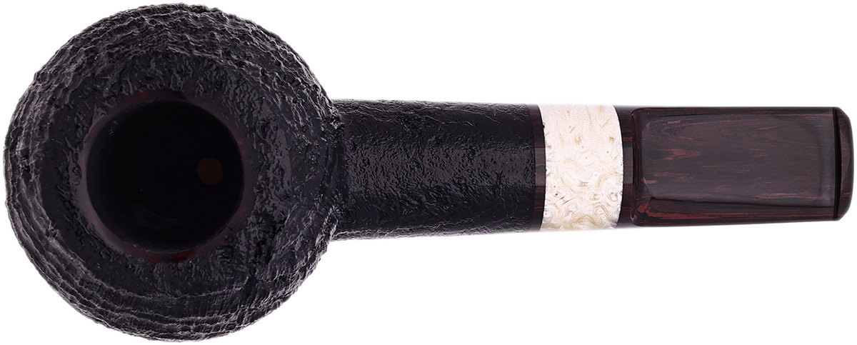Abe Herbaugh Sandblasted Apple with Musk Ox