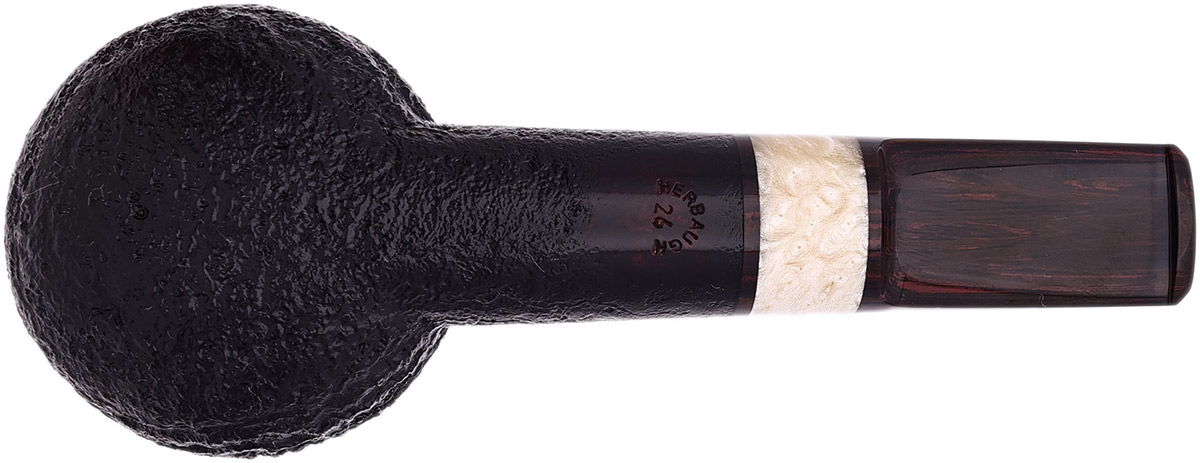 Abe Herbaugh Sandblasted Apple with Musk Ox