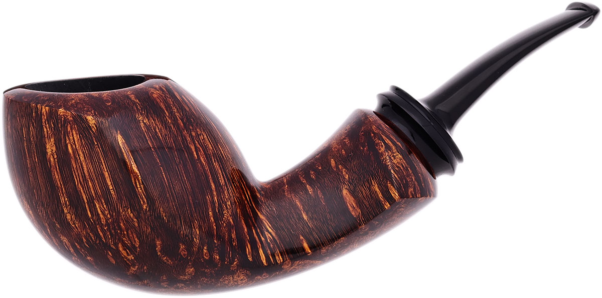 Abe Herbaugh Smooth Asymmetrical Bent Egg