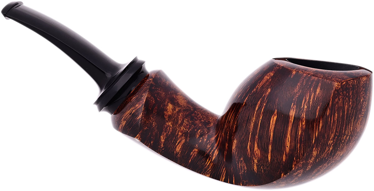 Abe Herbaugh Smooth Asymmetrical Bent Egg