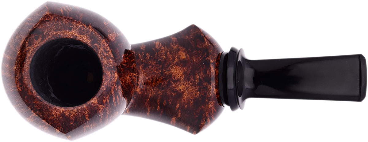 Abe Herbaugh Smooth Asymmetrical Bent Egg