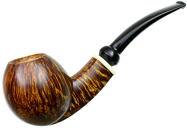 Scott Thile Smooth Bent Egg with Celluloid (FH) (335)