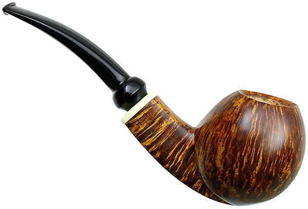 Scott Thile Smooth Bent Egg with Celluloid (FH) (335)