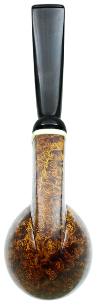 Scott Thile Smooth Bent Egg with Celluloid (FH) (335)