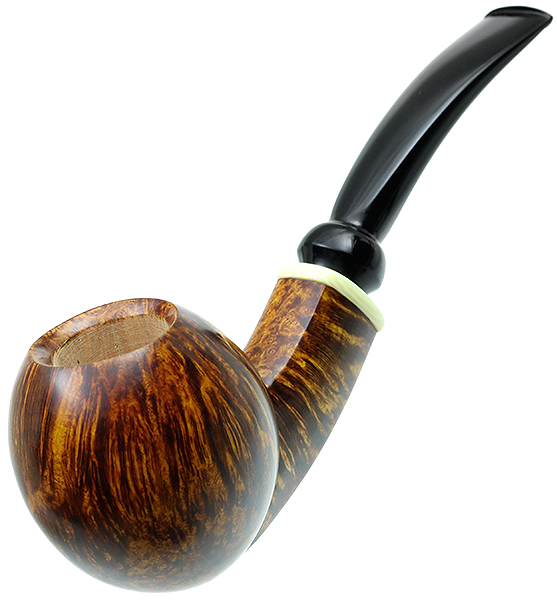 Scott Thile Smooth Bent Egg with Celluloid (FH) (335)
