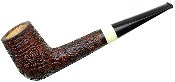 Scott Thile Sandblasted Billiard with Celluloid (347)