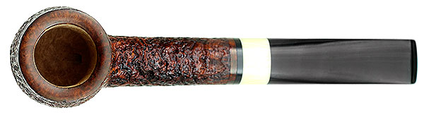 Scott Thile Sandblasted Billiard with Celluloid (347)
