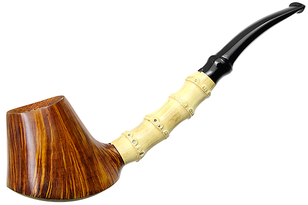 Scott Thile Smooth Volcano with Bamboo (FH) (362)