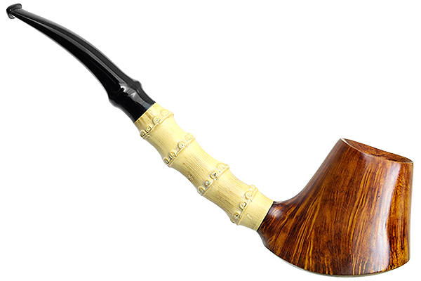Scott Thile Smooth Volcano with Bamboo (FH) (362)