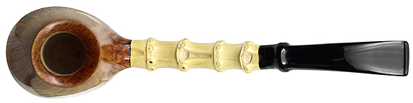 Scott Thile Smooth Volcano with Bamboo (FH) (362)