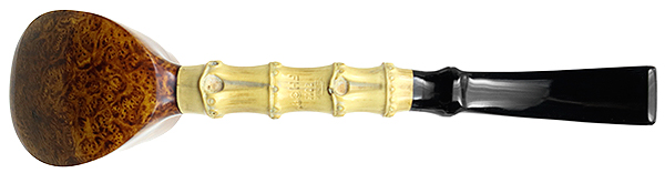 Scott Thile Smooth Volcano with Bamboo (FH) (362)